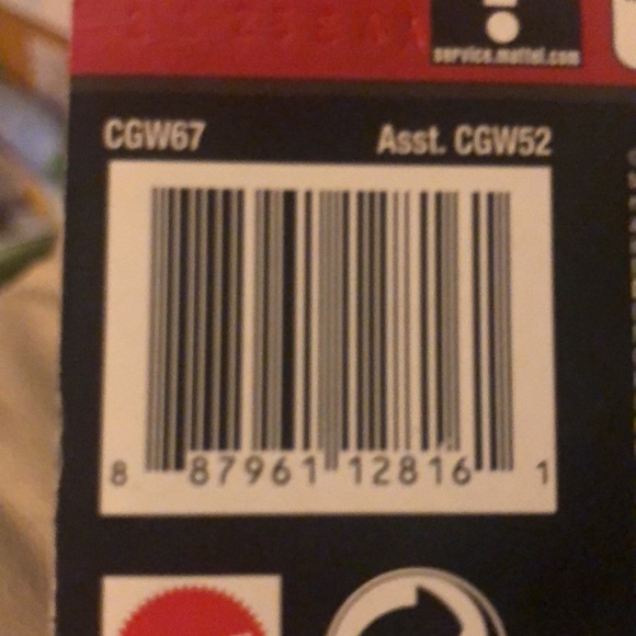 Hot Wheels Star Wars X-Wing Fighter Red 5 - New and Sealed! - Picture 6 of 6